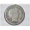 1916-S Barber Dime