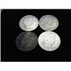 Image 1 : 4-Assorted Barber Quarters