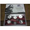 Image 1 : 2008 US 50 State Quarters Silver Proof Set