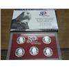 Image 2 : 2008 US 50 State Quarters Silver Proof Set
