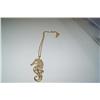 Image 1 : Sea Horse Pendant w/ Chain