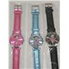 Image 1 : Lot of 3 Betty Boop Watches