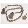 Image 1 : Sterling Silver Monet Necklace