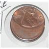 Image 2 : 1983 Full Date MS63 50% Offset Cent