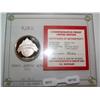 Image 1 : 1990 UNLV .999 Fine Troy OZ Fine Silver