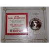 Image 2 : 1990 UNLV .999 Fine Troy OZ Fine Silver