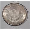 Image 3 : 3x Money Morgan Dollars UNC-AU