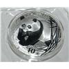 Image 1 : 2002 .999 Silver Chinese Coin