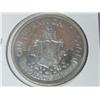 Image 2 : 1964 Bermuda Silver Proof One Crown Coin