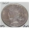 Image 1 : 1922 Peace Dollar
