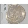 Image 2 : 1898 Morgan Silver Dollar MS 63