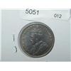 Image 2 : 1917 Silver New Foundland 2 Cent Piece Key Date