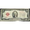 Image 1 : (3) $ 2 Red Seal U.S. Notes