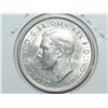 Image 2 : 1942 Sterling Silver Australian Florin -Mint State