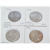 Image 1 : 4x Money AU Walking Halves
