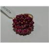 Image 1 : AAA Rubelite Tourmaline Hand Made Ladies Ring