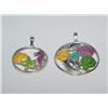 Image 2 : Sterling Silver Sea Charms - 2
