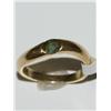 Image 1 : AAA Green Tourmaline Hand Made Ladies Ring