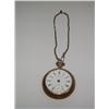 Waltham Pocket Watch  w/ 10K Gold Filled