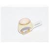 Image 2 : Ivory & Opal Ring