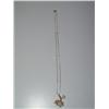 Image 2 : 14K Gold Ballerina w/ Chain