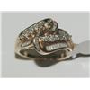 Image 1 : 1.00Ctw Diamond Cocktail Hand Made Ladies Ring