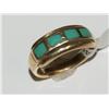 Image 1 : AAA Turquoise Vintage Hand Made Ladies Ring