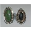 Image 1 : Old Navajo Sterling Ring Times the Money