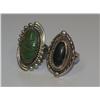 Image 2 : Old Navajo Sterling Ring Times the Money