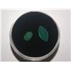 Image 1 : 1.34ct Total Weight Loose Emeralds