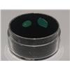 Image 2 : 1.34ct Total Weight Loose Emeralds