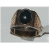 Image 1 : AAA Black Onyx Vintage Hand Made Men's Ring