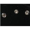 Image 1 : .55ct  Total Weight Loose Diamonds