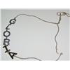 Image 1 : "Gloria" Design Hand Made Ladies Necklace