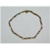 Image 1 : Diamond SS Design Hand Made Tennis Bracelet