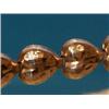 Image 2 : 10KT Gold Heart Bracelet