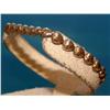 Image 3 : 10KT Gold Heart Bracelet