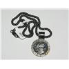 Image 1 : 1800's Ancient Hand Made Coin Necklace