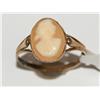 Italian Cameo Vintage Hand Made Ladies Ring