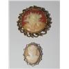 Image 1 : Cameo Brooch Times the Money