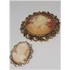 Image 2 : Cameo Brooch Times the Money