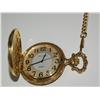 Image 2 : Caesars Palace Lion Design Quartz Pocket Watch