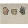 Image 2 : Sterling Rings Times the Money