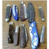 Lot of 12 Vintage Knives