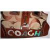Image 1 : Brown Coach Purse