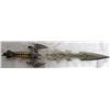 Image 1 : Knife w/ Designs 20" Long