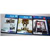 Image 1 : Bag of 5 Blu-Ray DVD's