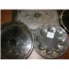 Image 2 : Box Of Silver Trays