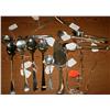 Image 2 : Box Of Silver Spoons And Flatware