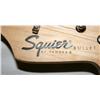 Image 4 : Blue Squier Bullet Electric Guitar With Signatures